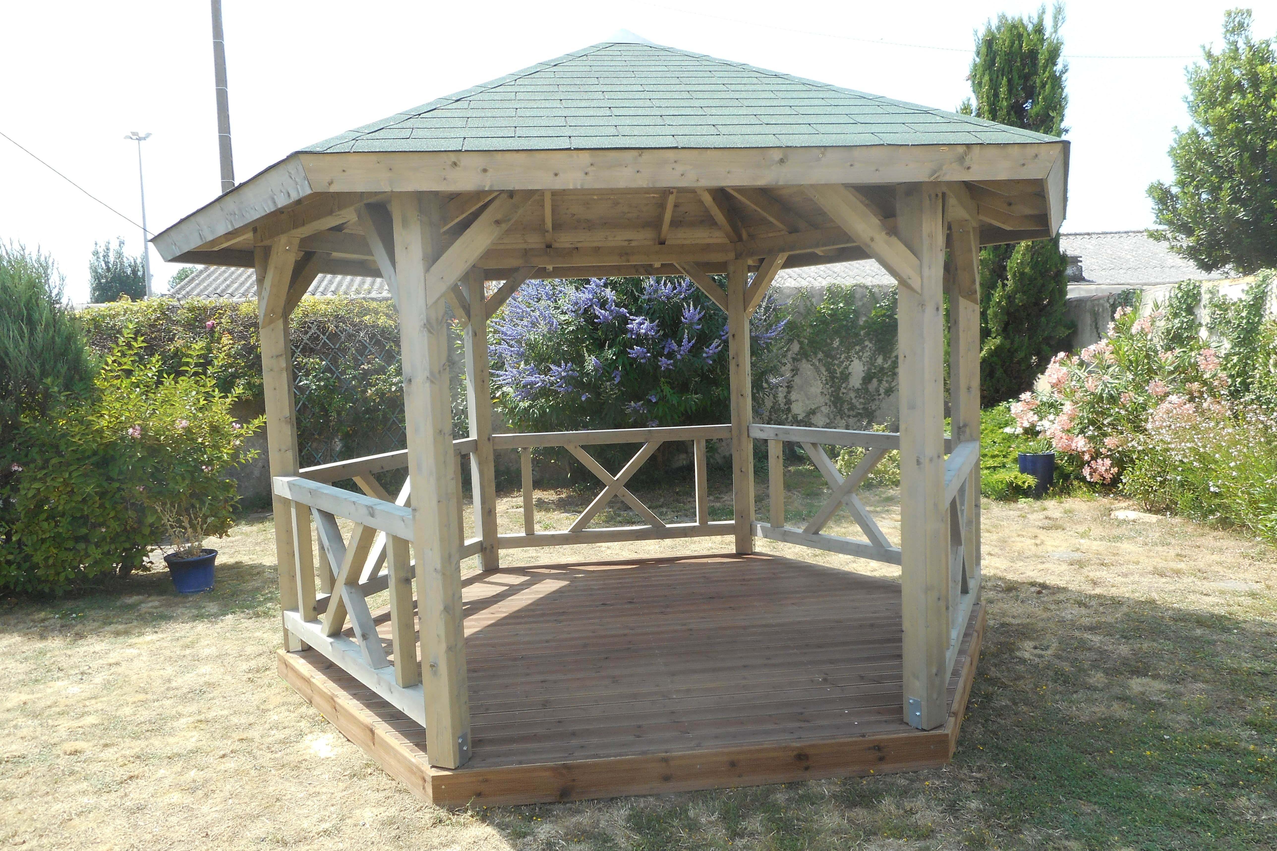 Kiosques bois - Autour du Bois Concept